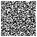 QR code with A J's Towing contacts