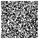 QR code with R & J TV & Radio Service contacts