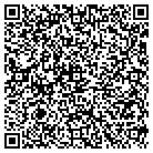QR code with M & B Wholesale Food Inc contacts