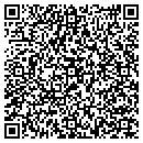 QR code with Hoopsforever contacts