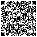 QR code with M 3 Realty Inc contacts