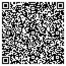 QR code with C & J Laundromat contacts