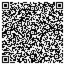 QR code with H P D Associates contacts