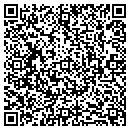 QR code with P B Xperts contacts
