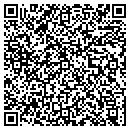 QR code with V M Comsource contacts