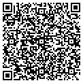 QR code with Rose Lounge contacts