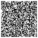 QR code with K&C Industries contacts
