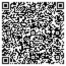 QR code with K L Rosenkopf DDS contacts