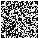 QR code with J & J Hvac contacts