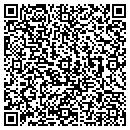 QR code with Harvesn Intl contacts
