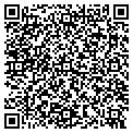 QR code with K & K Abstract contacts