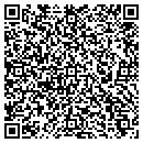 QR code with H Gorecki & Sons Inc contacts