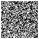 QR code with A Powers DC contacts