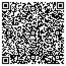 QR code with LA Pizzeria contacts