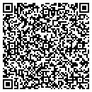 QR code with J G Cook's Bar & Grill contacts