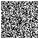 QR code with M & M Property Management contacts