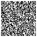 QR code with J R Greene Inc contacts