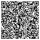 QR code with U B C 96 contacts