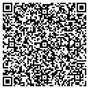 QR code with A2Z Moving Inc contacts