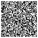 QR code with Hawk Clothing contacts