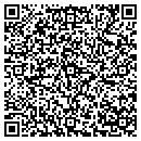 QR code with B & W Auto Repairs contacts
