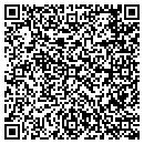 QR code with T W Worrell & Assoc contacts