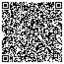 QR code with C & L Wholesale Autos contacts