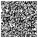 QR code with J & E Grocery & Deli contacts