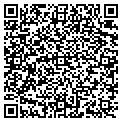QR code with Hanek Design contacts