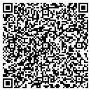 QR code with J Storms Sewer & Drain Corp contacts