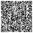 QR code with R S Design contacts