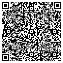 QR code with AJM Sports contacts