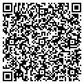 QR code with C H Brown contacts