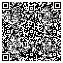 QR code with R & R Associates contacts