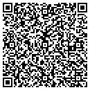 QR code with G & R Improvements Inc contacts