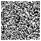 QR code with J M Sheetmetal Heating Cooling contacts