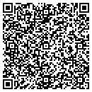 QR code with J D J Janitorial Service contacts