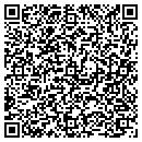 QR code with R L Fittipaldi DDS contacts
