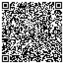 QR code with R J Rieche contacts
