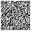 QR code with M&J Pallets contacts