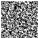 QR code with C Penn Roofing contacts
