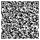 QR code with H&I Printing Label contacts