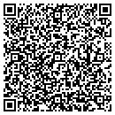 QR code with M & C Enterprises contacts