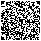 QR code with A Life Style Self Storage contacts