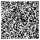 QR code with P C DOCTOR Of Nj contacts