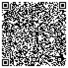 QR code with D & C Sheetrock and Spackling contacts