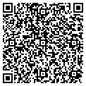 QR code with T W E contacts