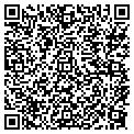 QR code with LA Tans contacts