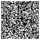QR code with TEP Service contacts