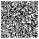 QR code with Weberson Construction contacts